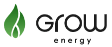 Grow Energy elselskab logo