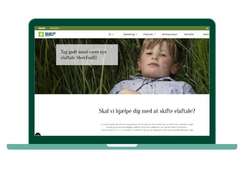 SEF Energi