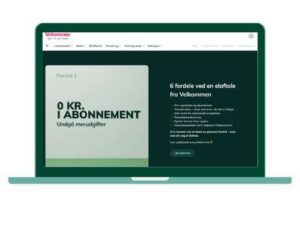 velkommen billigste 9