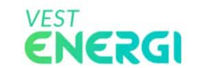 vest energi elselskab logo