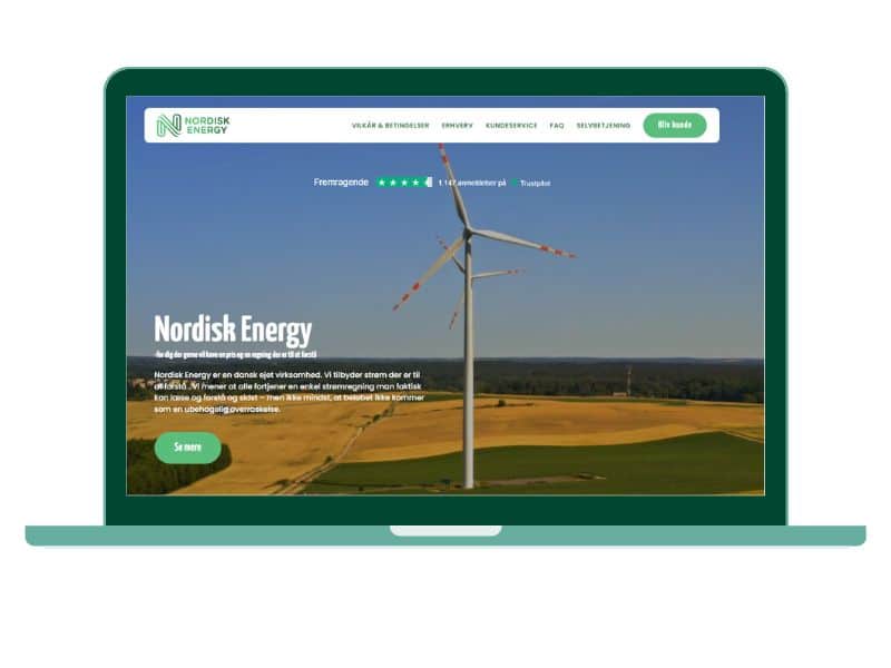 Nordisk Energy Anmeldelse