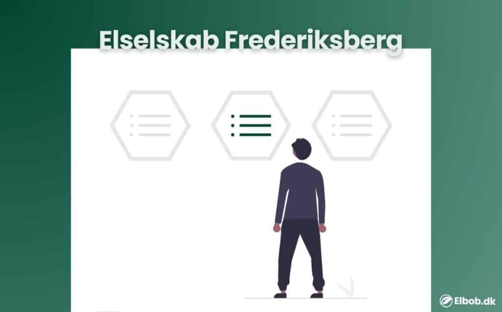 elselskab frederiksberg