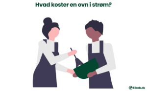 Hvad koster en ovn i strøm