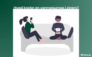 Hvad koster en varmepumpe i strøm