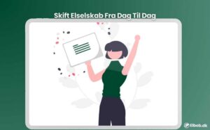 Skift Elselskab Fra Dag til dag