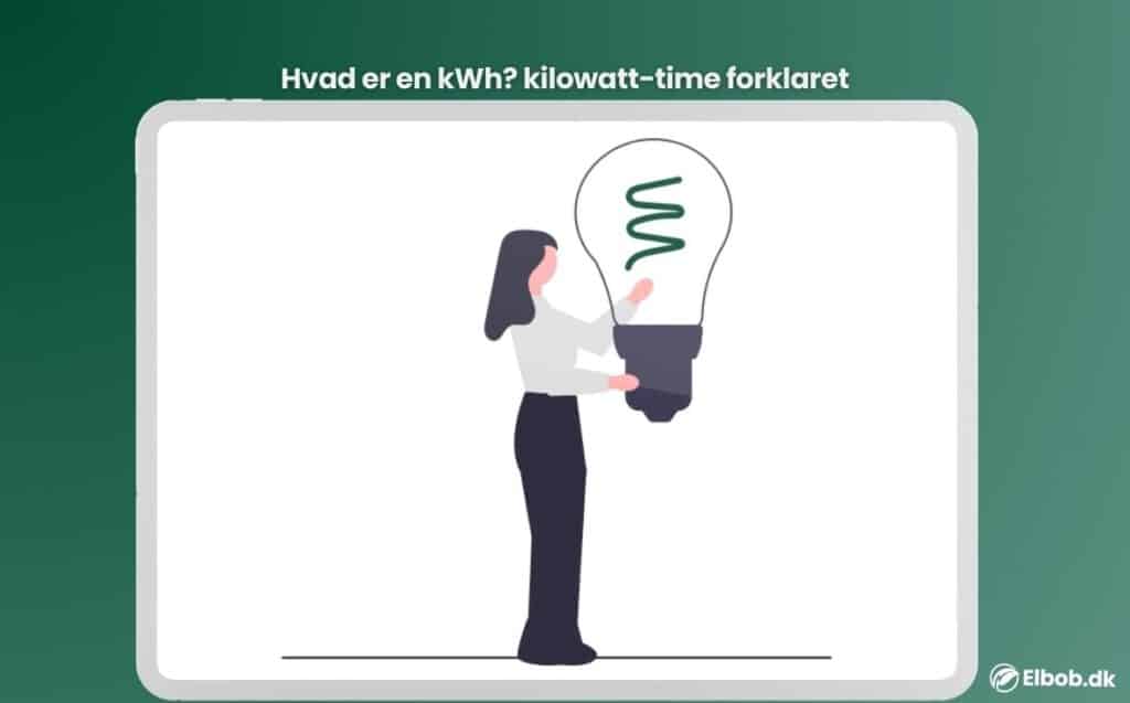 hvad er en kwh