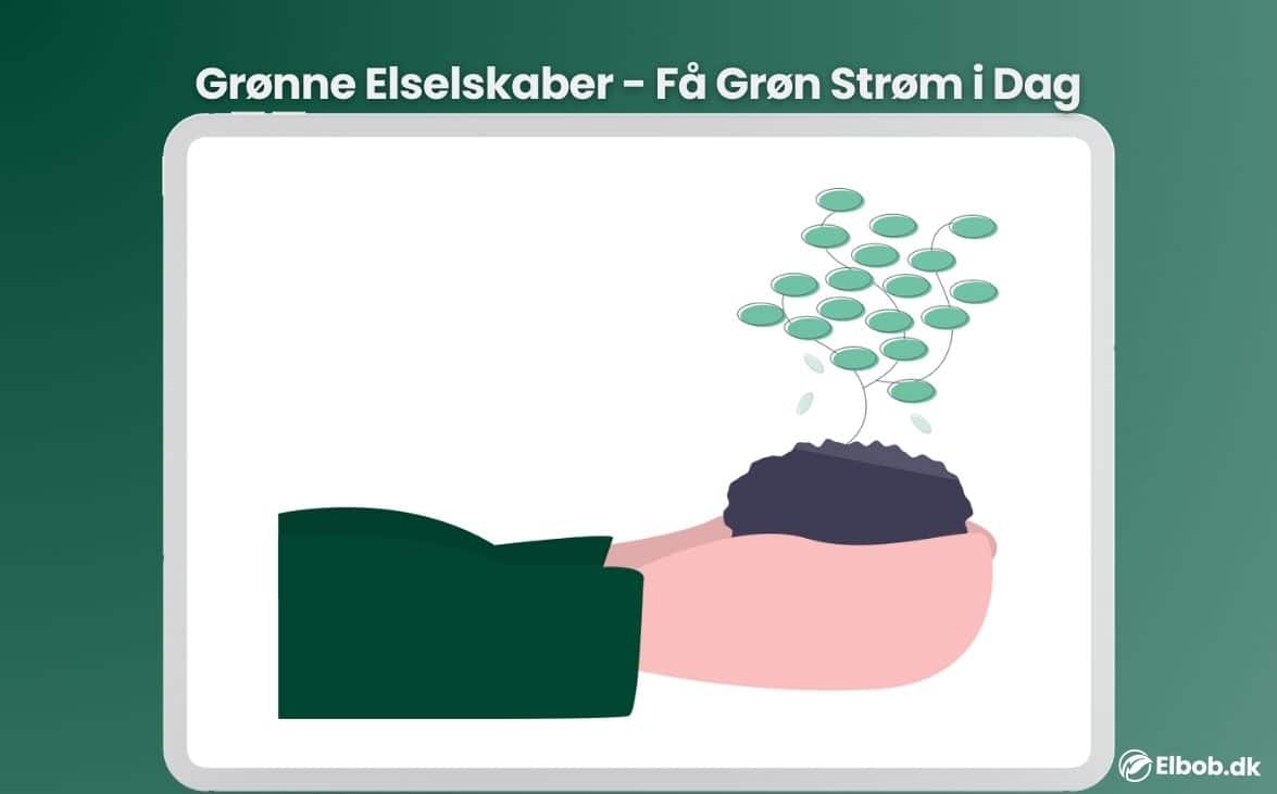 Grønne elselskaber