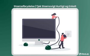 Strømafbrydelse