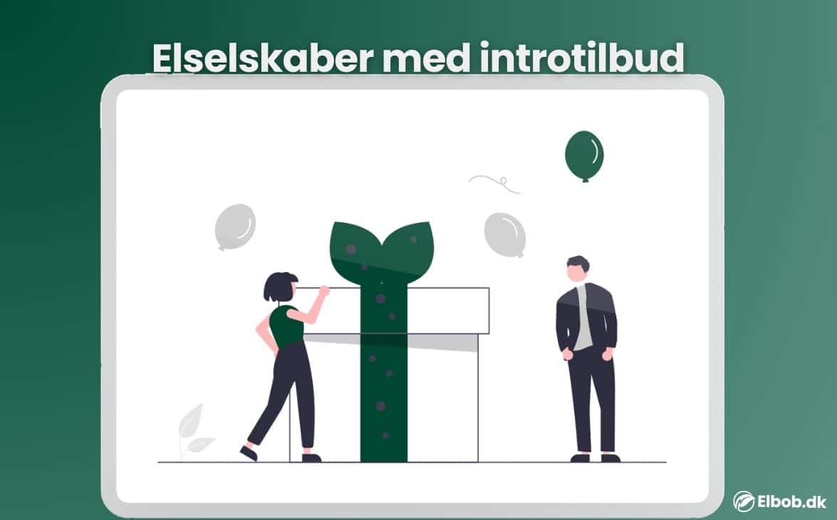 elselskab med introtilbud