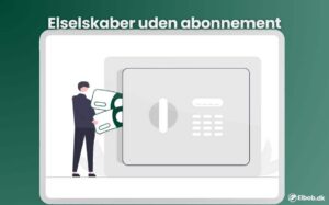 elselskab uden abonnement