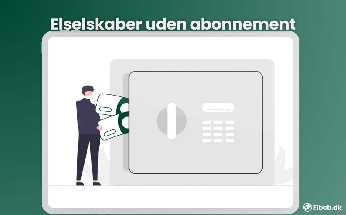 elselskab uden abonnement