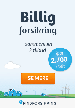 forsikring tilbud