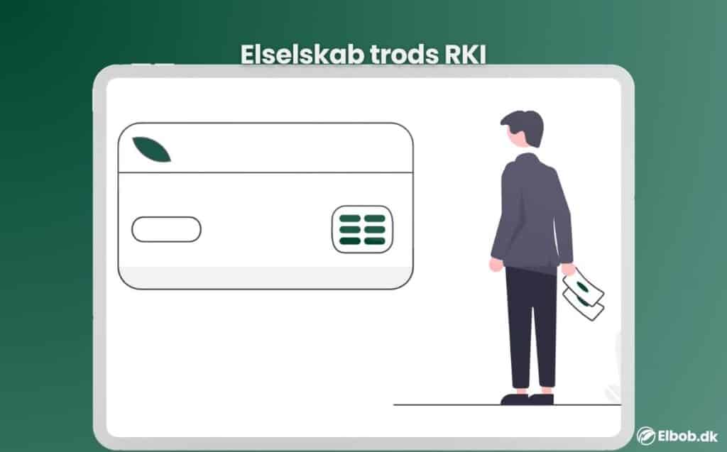 Elselskab trods rki