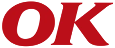 OK logo