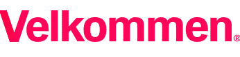 Velkommen logo